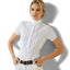 Ariat luxe show shirt for ladies short sleeves Ariat