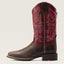 Ariat round up back zip western boot for ladies - HorseworldEU