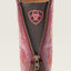 Ariat round up back zip western boot for ladies - HorseworldEU