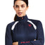 Ariat sunstopper 2.0 1/4 zip baselayer for ladies - HorseworldEU