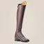 Ariat women's palisade Ellipse tall riding boot in mahagony - HorseworldEU