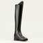 Ariat women's palisade show tall riding boot in black - HorseworldEU