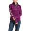 Ariat women's tek team 1/2 zip sweatshirt Ariat