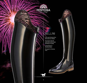 De Niro Bellini dressage boot festosa 4