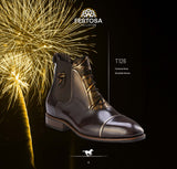 De Niro bottines T 126 Roseto