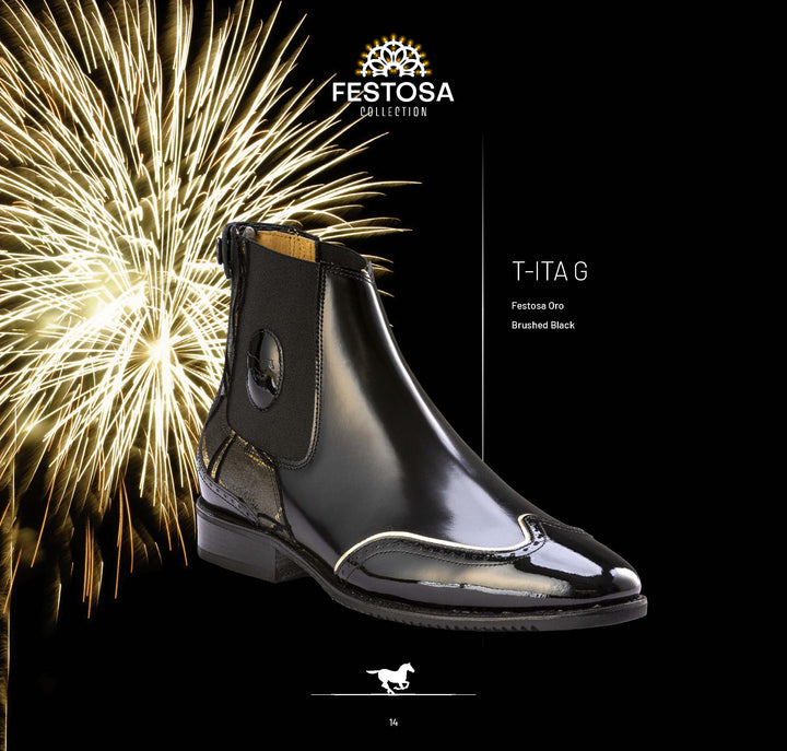 De Niro bottines T-ITA G Festosa