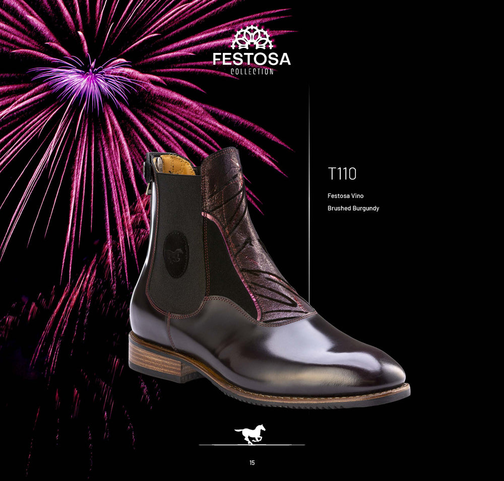 De Niro bottines T 110 Festosa