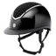 EQX by Charles Owen Kylo crystal wide peak helmet