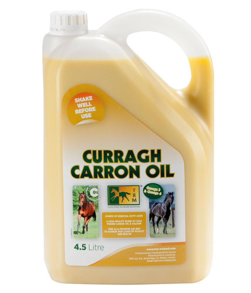 TRM curragh carron oil