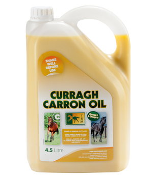TRM curragh carron oil