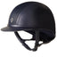 Charles Owen ayr8 plus leatherlook helmet - HorseworldEU