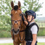 Charles Owen Kontor bodyprotector level 3 - HorseworldEU