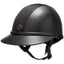 Charles Owen SP8 plus leatherlook helmet Charles Owen