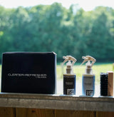 Seaver airbag cleaner and refresher