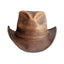 American hat makers Cyclone | Womens American Leather Cowgirl Hat