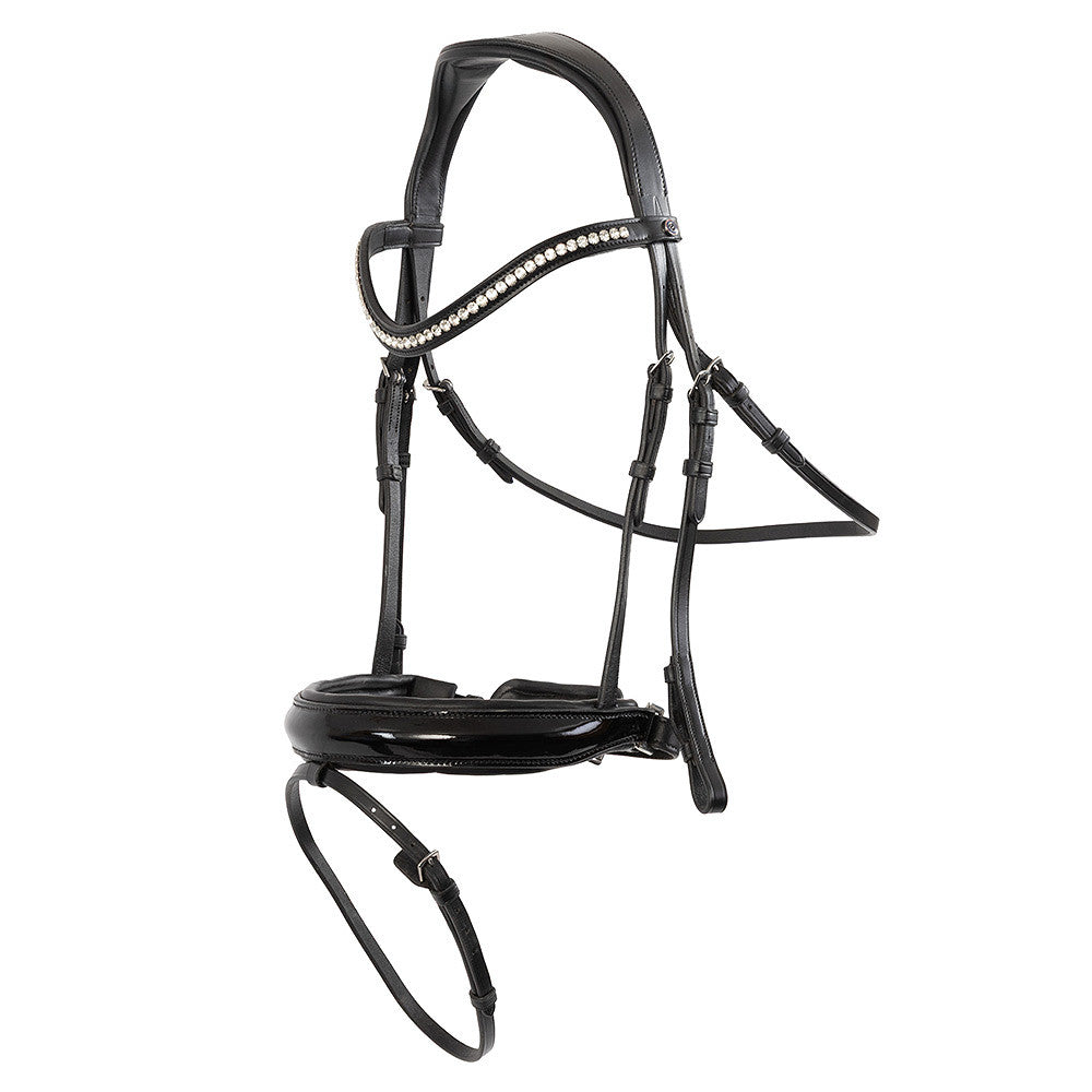 Trust Basel dressuurhoofdstel