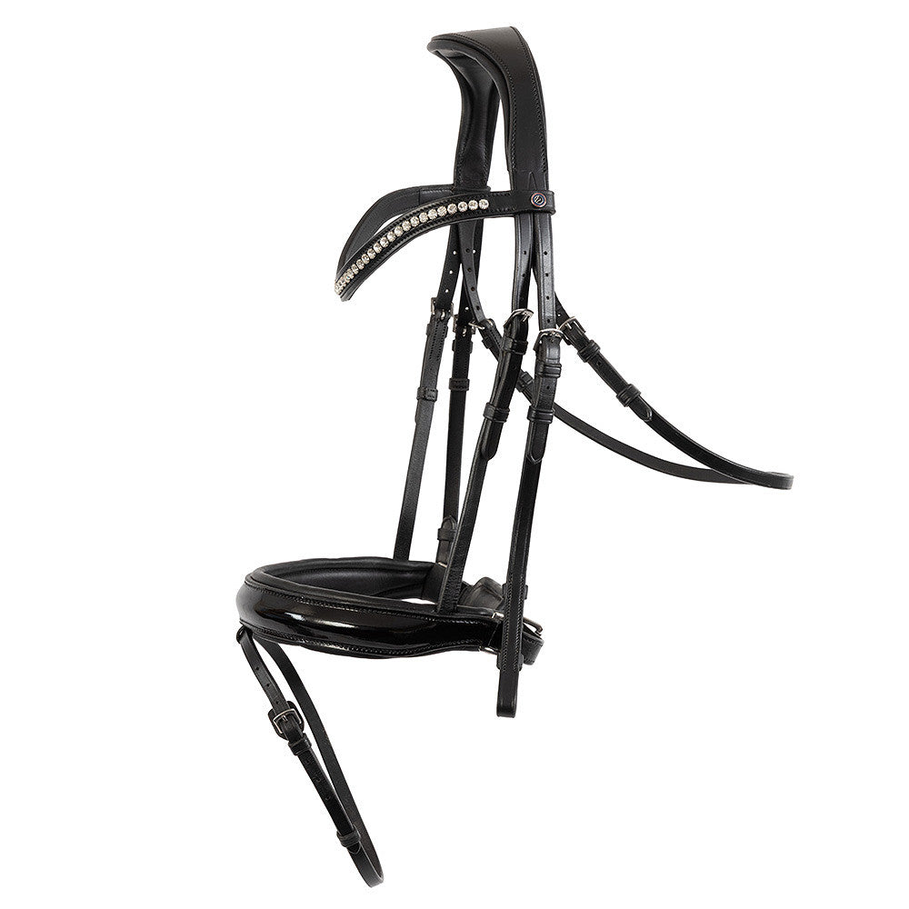 Trust Basel dressuurhoofdstel