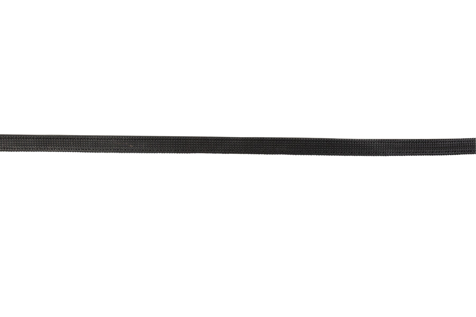 Trust curb rein Verona 1/2 inch rubber, buckle