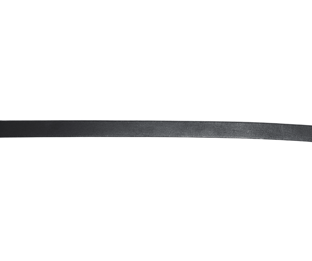 Trust Compiegne 1/2inch leather curb reins pro