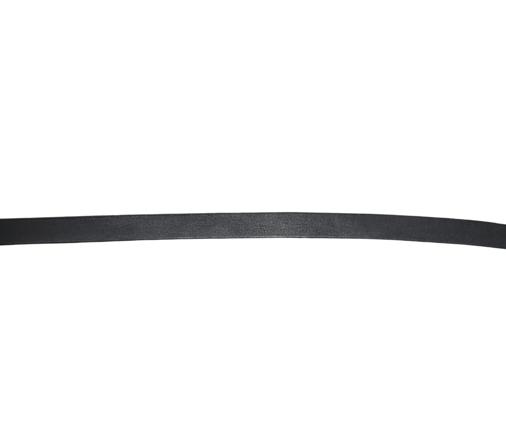 Trust Compiegne 1/2inch leather curb reins pro