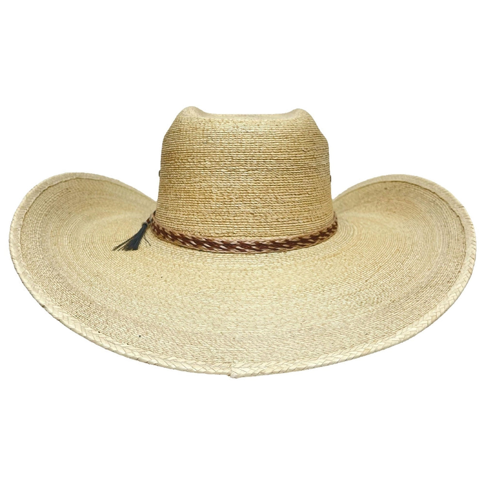 American hat makers | straw palm cowboy hat roper