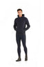 Ego 7 Zerowet sweatshirt for men with hood and zip - HorseworldEU