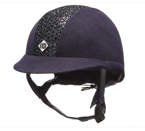 Charles Owen Elumenayr helmet