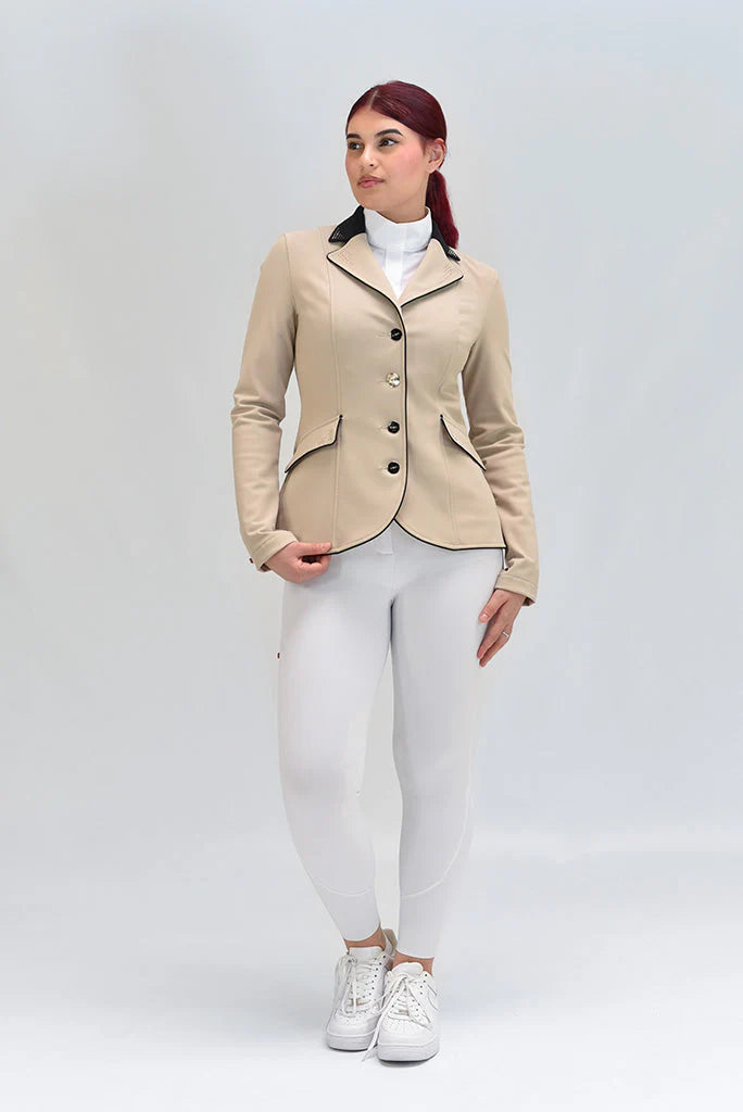 For horses Crisitna lux shiowjacket for ladies