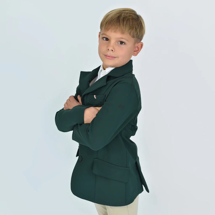 For horses christian hunter showjacket for children