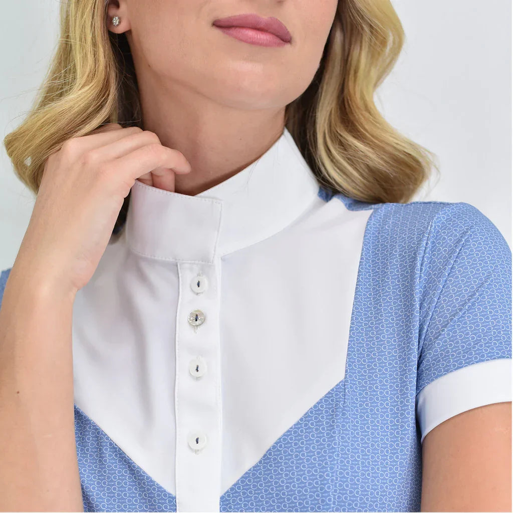 For horses Gloria showshirt