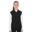 Equestro girls slim fit vest in technical fabric - HorseworldEU