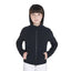 Equestro kids slim fit jacket in technical fabric - HorseworldEU