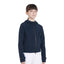 Equestro kids slim fit jacket in technical fabric - HorseworldEU