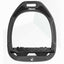 Flex-on green composite stirrup dark grey frame Flex-on