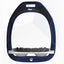 Flex-on green composite stirrup navy frame Flex-on