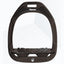 Flex-on Green Composite stirrups brown frame Flex-on