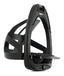 Flex - on junior green composite stirrups with cage