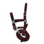 HFI neoprene smart halter and nylon rope HFI