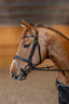 HFI padded bridle - HorseworldEU