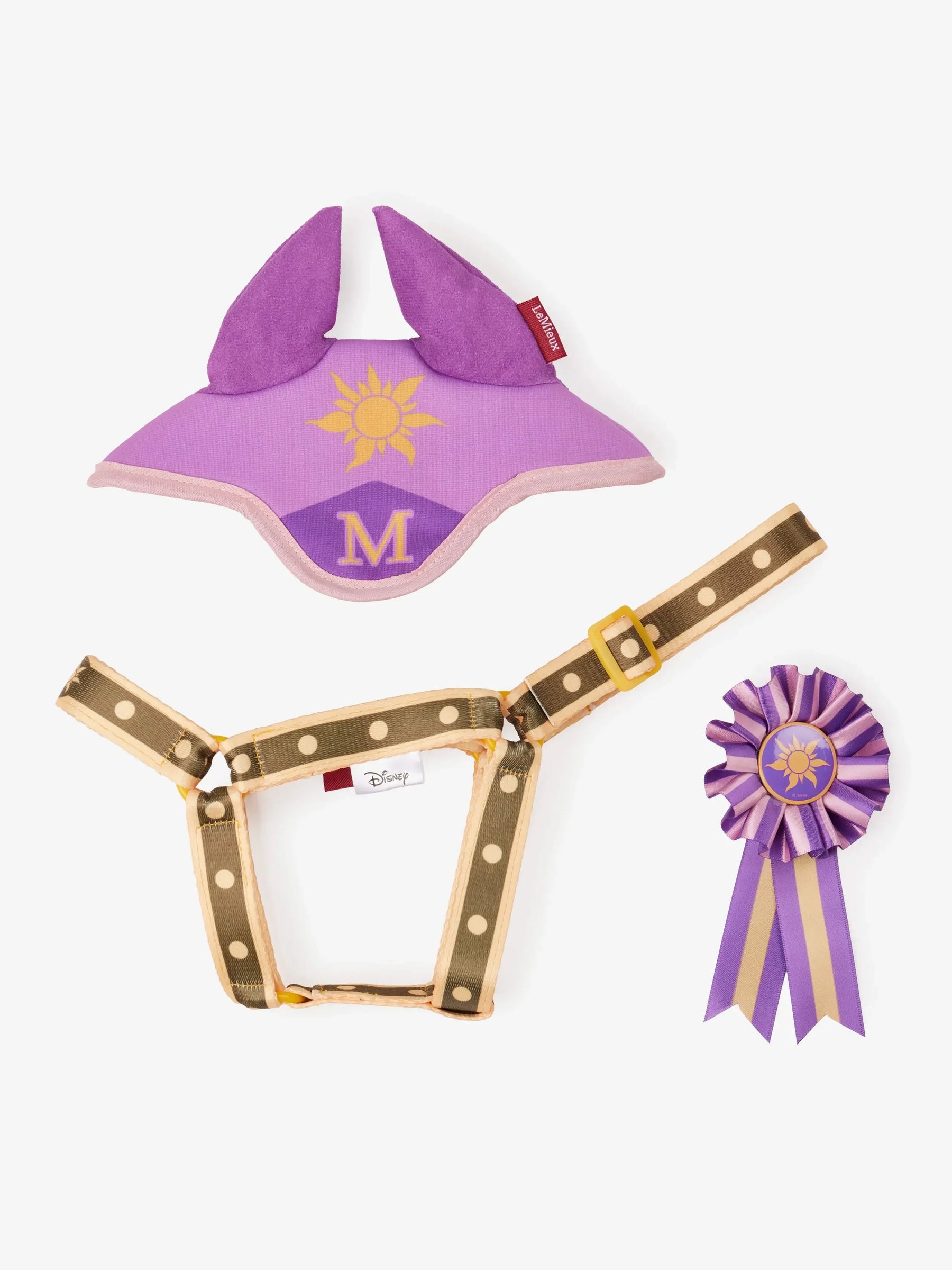 LeMieux Disney hobby horse accessories set Maximus