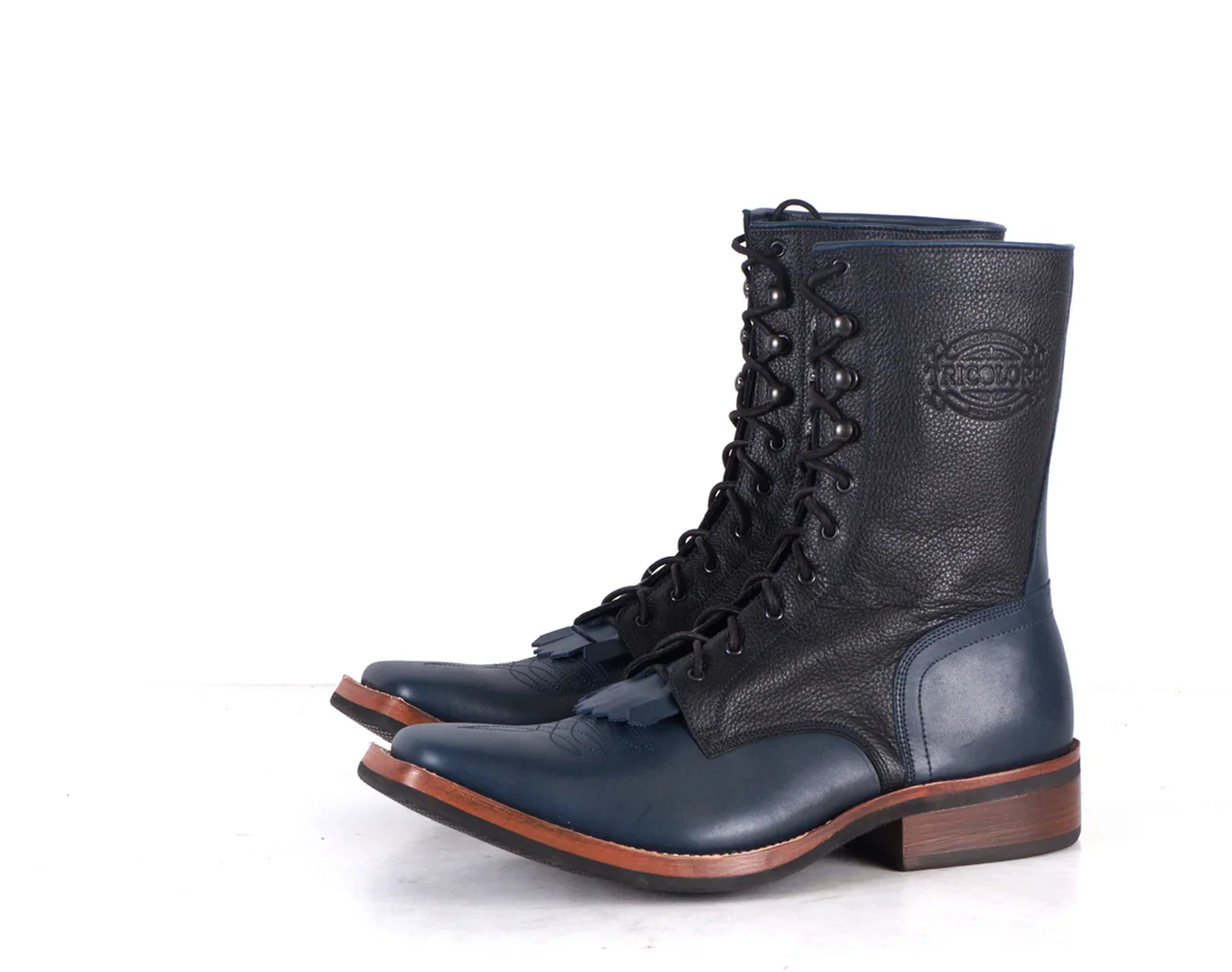 De Niro Western Denali pro lacer boots