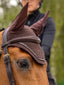 LeMieux crystal fly hood - HorseworldEU