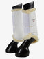 LeMieux fleece lined brushing boots - HorseworldEU