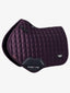 Lemieux Loire classic satin close contact saddle pad - HorseworldEU