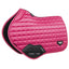 Lemieux Loire classic satin close contact saddle pad Lemieux