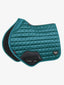 LeMieux Loire memory satin close contact saddle pad - HorseworldEU