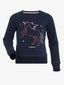 LeMieux mini Camilla crew sweatshirt for kids - HorseworldEU