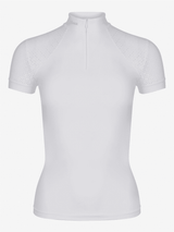 LeMieux Olivia show shirt - HorseworldEU