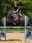 LeMieux puissance suede close contact square - HorseworldEU