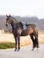 LeMieux puissance suede dressage square - HorseworldEU